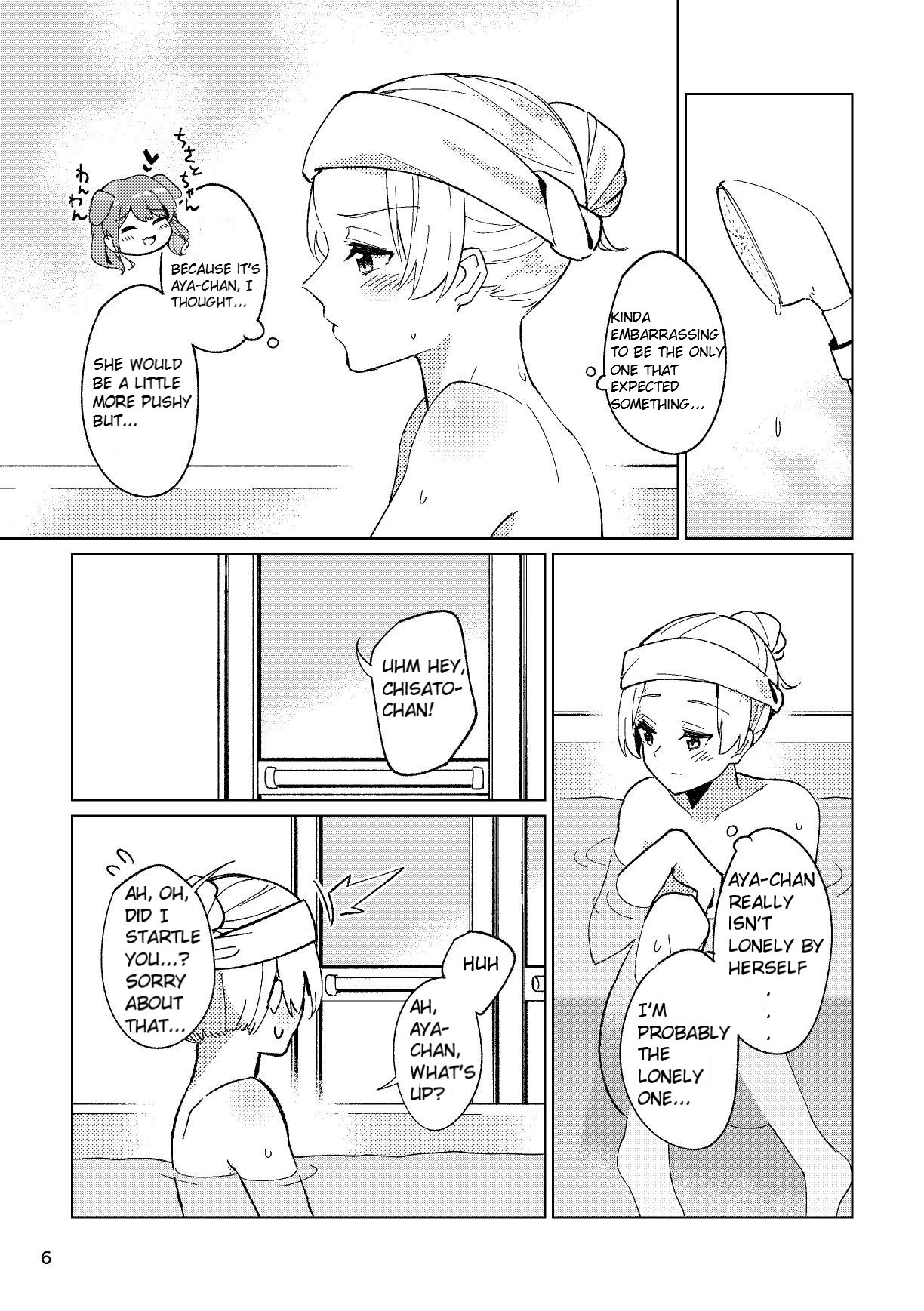 Hentai Manga Comic-Until You Miss Me-Read-5